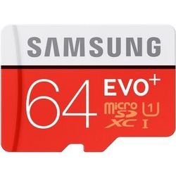 SAMSUNG 三星 EVO tf存储卡 64G 80M/s