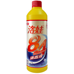 洛娃 84消毒液 470ml