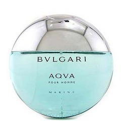 BVLGARI 宝格丽 Aqva Pour Homme Marine 活力海洋 男士淡香水 100ml 简装