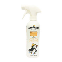 ATTITUDE 儿童天然浓缩洗衣液 无香型 300ml *3件