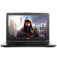 Hasee 神舟 Hasee 神舟 战神 Z7-KP7D1 笔记本电脑（i7、8G、1T、GTX1060 6G）