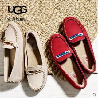 UGG australia 1011176 女士平底鞋