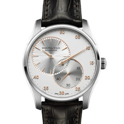 HAMILTON 汉米尔顿 JazzMaster 爵士系列 H42615553 男士机械腕表