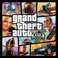 PlayStation4:《Grand Theft AutoV（侠盗猎车手5）》中英韩文版主机游戏