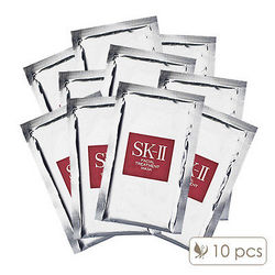 SK-II FACIAL TREATMENT MASK 青春敷面膜 10片