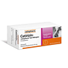 ratiopharm Cetirizin 防治花粉粉尘过敏片 100片