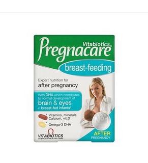 VITABIOTICS Pregnacare 复合维生素鱼油 84粒