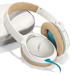 BOSE QuietComfort 25 封闭式 有源降噪 头戴式耳机