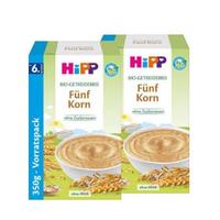 HIPP 喜宝 五谷杂粮米粉 350g 6M+