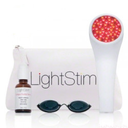 LightStim 丽丝顿 红光LED光学抗皱美容仪套装