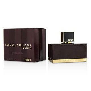 FENDI 芬迪 L‘ACQUAROSSA ELIXIR 红色魅力灵药女士淡香水 50ml