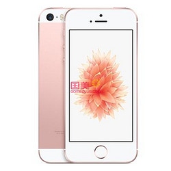 Apple 苹果 iPhone SE 智能手机 16G 粉色