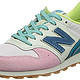 New Balance 女996系列 休闲跑步鞋 WR996DVI