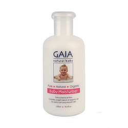 GAIA 婴儿保湿润肤乳 250ml 
