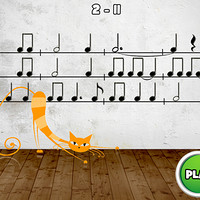  《Rhythm Cat Pro（打节奏的猫专业版）》iOS数字版游戏