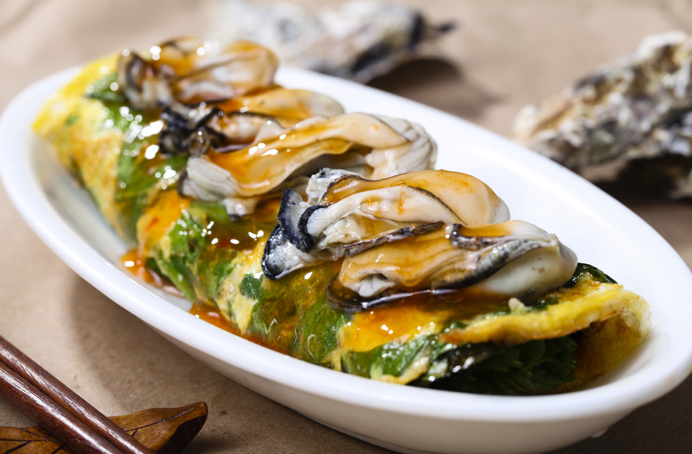 台湾创意美食"蚵仔煎"和它背后的故事——专访台湾大果文化顾问股份