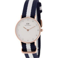 Daniel Wellington Glasgow 0908DW 女款时装腕表