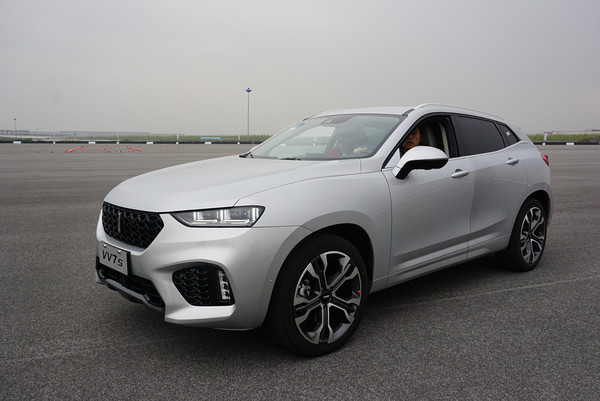 WEY VV7系列 中型SUV