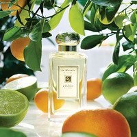 Jo Malone London 祖·玛珑 青柠罗勒与柑橘古龙水 100ml