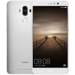HUAWEI 华为 Mate 9 4GB+32GB 全网通版 月光银