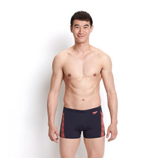 Speedo 速比涛 水中健身系列 Swim Fitness 男式平角泳裤