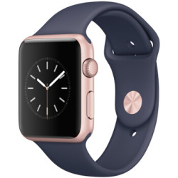 Apple Watch Sport Series 1 智能手表 （42毫米 MNNM2CH/A）
