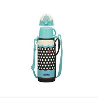 中亚Prime会员：THERMOS 膳魔师 FFR-1004WF 儿童两用真空断热保温杯 1L *2件