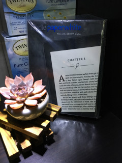 全新未拆封可注册美版kindle paperwhite 3电子