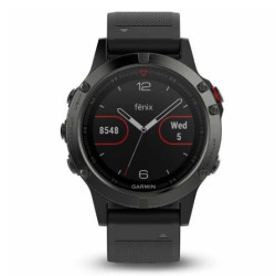 GARMIN 佳明 GARMIN 佳明 fenix5S 蓝宝石镜面国行英文版 智能腕表