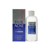 凑单品：LION 狮王 PAIR ACNE 清洁化妆水 160ml