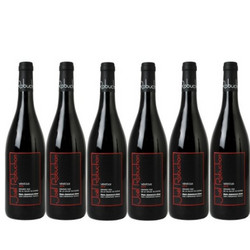 Joel Robuchon 乔尔·侯布匈 VENTOUX 旺度干红葡萄酒 750ml*6瓶