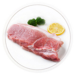 高金食品 猪带皮腿肉 400g