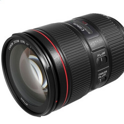 Canon 佳能 EF 24-105mm f/4L IS II USM 标准变焦镜头