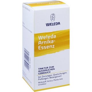 WELEDA 维蕾德 山金车精华油 100ml