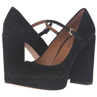 COACH 蔻驰 Goldie 女士高跟鞋