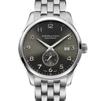 新低价，值友专享：HAMILTON 汉米尔顿 Jazzmaster Maestro 爵士大师系列 H42515185 男士机械腕表