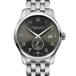 HAMILTON 汉米尔顿 Jazzmaster Maestro 爵士大师系列 H42515185 男士机械腕表