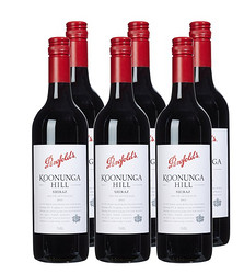 奔富蔻兰山好喝有便宜 *6件