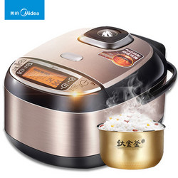 Midea 美的 MB-WFZ5099IH 5L IH电饭煲 