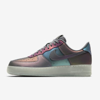 不只是AF1还有情怀+潮流：NIKE 耐克 AIR FORCE 1 ‘07 LV8 男款运动鞋