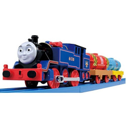 TAKARA TOMY 多美 TS-08 托马斯电动火车 贝利 *3件