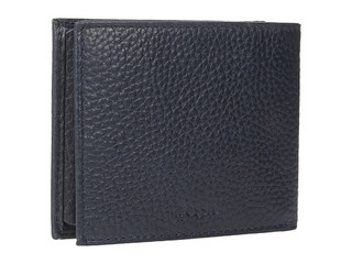 FOSSIL Mayfair RFID Bifold 男士真皮钱包