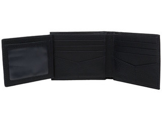 FOSSIL Mayfair RFID Bifold 男士真皮钱包