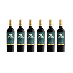 Trovati 特洛瓦帝 Cabernet Sauvignon Sicilia DOC 特洛瓦帝赤霞珠 干红葡萄酒 750ml*6