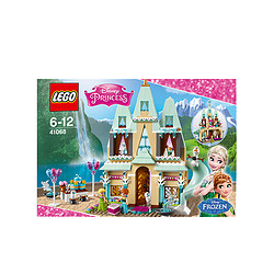LEGO乐高公主系列艾伦戴尔城堡庆典