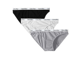 Calvin Klein 卡文克莱 Underwear 经典款女士三角裤内裤