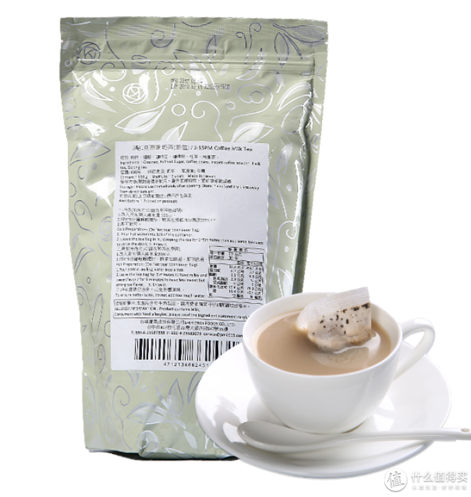 燃烧我的卡路里！ 低卡速溶奶茶推荐榜