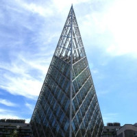 端午好价：天津滨海假日酒店1晚（含海昌极地海洋世界门票）