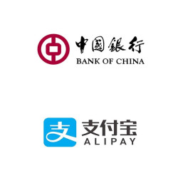 中国银行 X支付宝 网上支付有积分