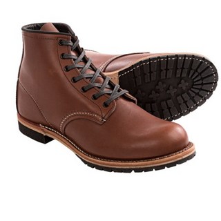 RED WING 红翼 Heritage 9016 男士真皮工装靴